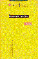 RACIONALIDAD EPIST�MICA