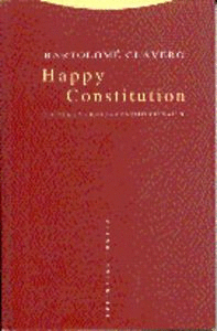 HAPPY CONSTITUTION