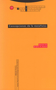 CONCEPCIONES DE LA METAF�SICA