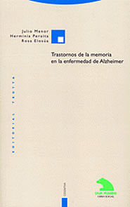 TRASTORNOS DE LA MEMORIA EN LA ENFERMEDAD DE ALZHEIMER