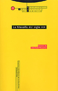 LA FILOSOFA DEL SIGLO XIX