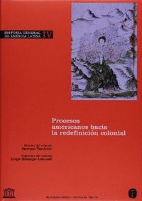 IV.HISTORIA GENERAL DE AMERICA LATINA