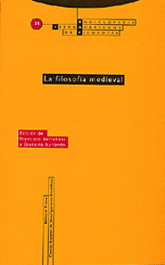 LA FILOSOF�A MEDIEVAL