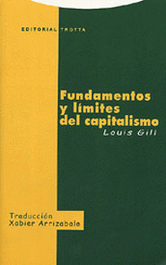 FUNDAMENTOS Y L�MITES DEL CAPITALISMO
