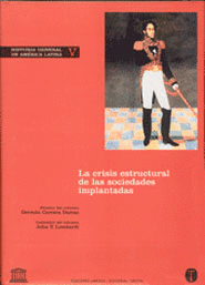 CRISIS ESTRUCTURAL DE LAS SOCIEDADES IMPLANTADAS