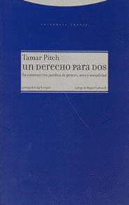 UN DERECHO PARA DOS