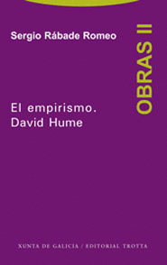 EMPIRISMO:DAVID HUME