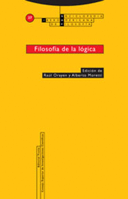 FILOSOF�A DE LA L�GICA