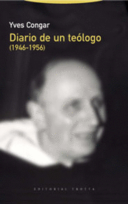 DIARIO DE UN TE�LOGO (1946-1956)