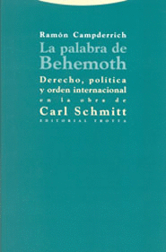 LA PALABRA DE BEHEMOTH