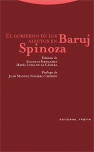 EL GOBIERNO DE LOS AFECTOS EN BARUJ SPINOZA