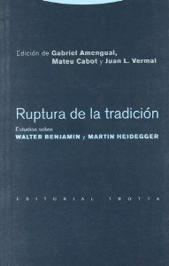 RUPTURA DE LA TRADICI�N