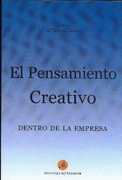 EL PENSAMIENTO CREATIVO DENTRO DE LA EMPRESA