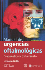 MANUAL DE URGENCIAS OFTALMOL�GICAS