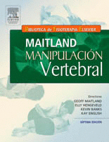 MAITLAND MANIPULACI�N VERTEBRAL