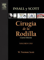 INSALL & SCOTT. CIRUG�A DE LA RODILLA (CON DVD + E-DITION)