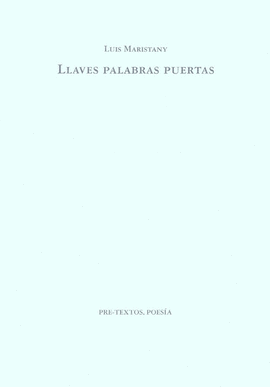 LLAVES PALABRAS PUERTAS