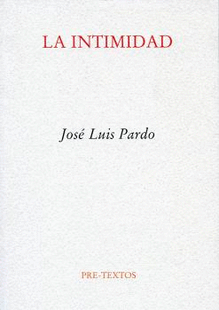 INTIMIDAD, LA