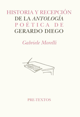 HISTORIA Y RECEPCI�N DE LA ANTOLOG�A PO�TICA DE GERARDO DIEGO