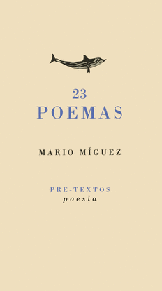 23 POEMAS