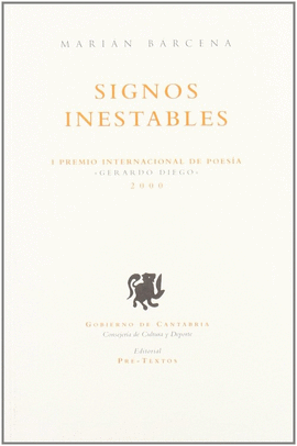 SIGNOS INESTABLES