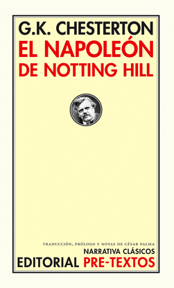 EL NAPOLEN DE NOTTING HILL