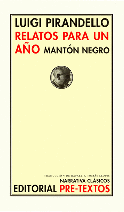 RELATOS PARA UN A�O. MANT�N NEGRO