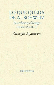 LO QUE QUEDA DE AUSCHWITZ