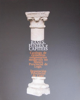 BASES, FUSTES E CAPITEIS