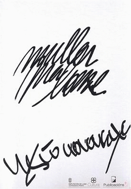 MULLER PRA LONXE