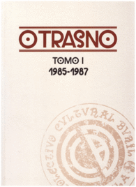 O TRASNO DOUS VOLUMENS 1985-1987 1988-1990 BURELA