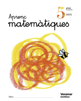 APRENC MATEMATIQUES 5 ANYS