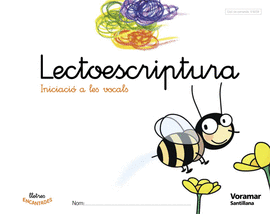 LECTOESCRIPTURA 0 LLETRES ENCANTADES