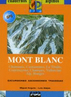 MONT BLANC ( EN FRANC�S )