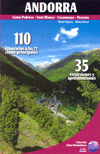ANDORRA 110 ITINERARIOS A LAS 72 CIMAS PRINCIPALES