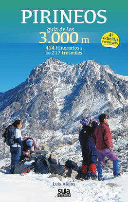 PIRINEOS GUIA DE LOS 3000 M
