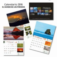 CALENDARIO PIRINEOS 2016
