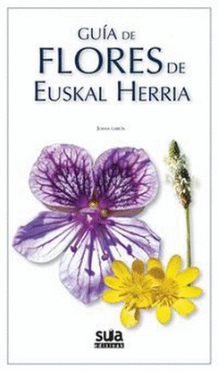 GU�A DE FLORES DE EUSKAL HERRIA