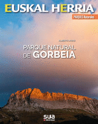 GORBEIA, PARQUE NATURAL DEL -EUSKAL HERRIA LIBROS SUA