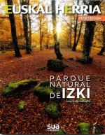 IZKI, PARQUE NATURAL DE -EUSKAL HERRIA LIBROS SUA