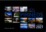 CALENDARIO 2021 EL MUNDO DE LOS PIRINEOS