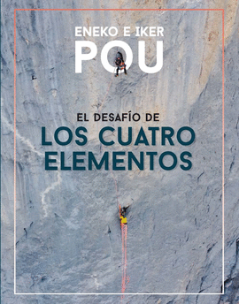 EL DESAFIO DE LOS CUATRO ELEMENTOS