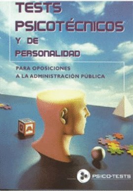 TESTS PSICOTECNICOS Y DE PERSONALIDAD OPOSICIONES