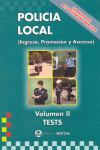 POLICIA LOCAL VOLUMEN 2 TESTS