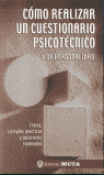 COMO REALIZAR UN CUESTIONARIO PSICOTECNICO
