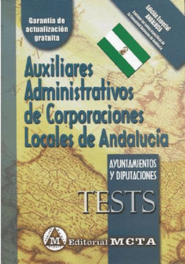 AUXILIAR ADMINISTRATIVO CORPORACIONES LOCALES COMUNIDAD VALENCIAN TEST