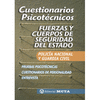 CUESTIONARIOS PSICOTCNICOS Y DE PERSONALIDAD TEST PROPUESTOS POR LA ADMINISTRACIN SOLUCIONADOS Y RAZONADOS