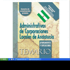 TEMARIO ADMINISTRATIVOS CORPORACIONES LOCALES ANDALUCIA