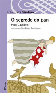 O SEGREDO DO PAN - OBRADOIRO