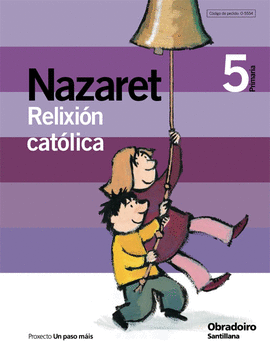 5PRI RELIXION CATOL GALL NAZARET ED06